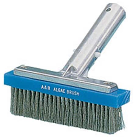 Geared2Golf 6.25 in. Algae Brush GE972586